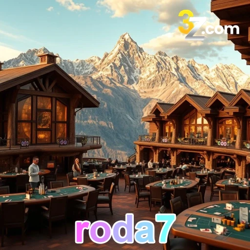 roda7 Jogos de caça-níqueis