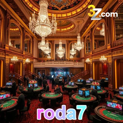 roda7 Jogos de caça-níqueis